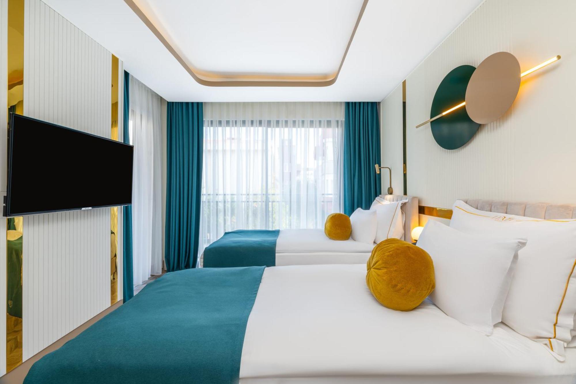 Lexia Hotels Αττάλεια Εξωτερικό φωτογραφία