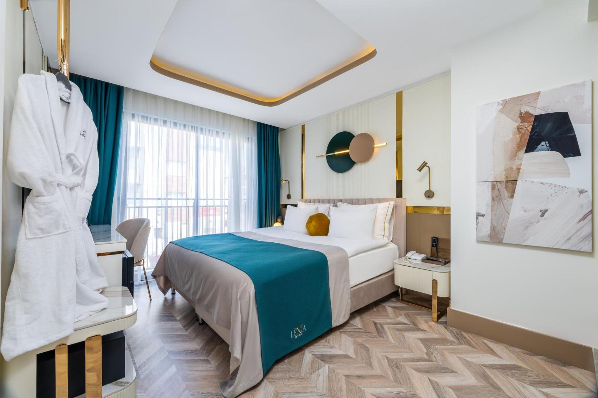 Lexia Hotels Αττάλεια Εξωτερικό φωτογραφία