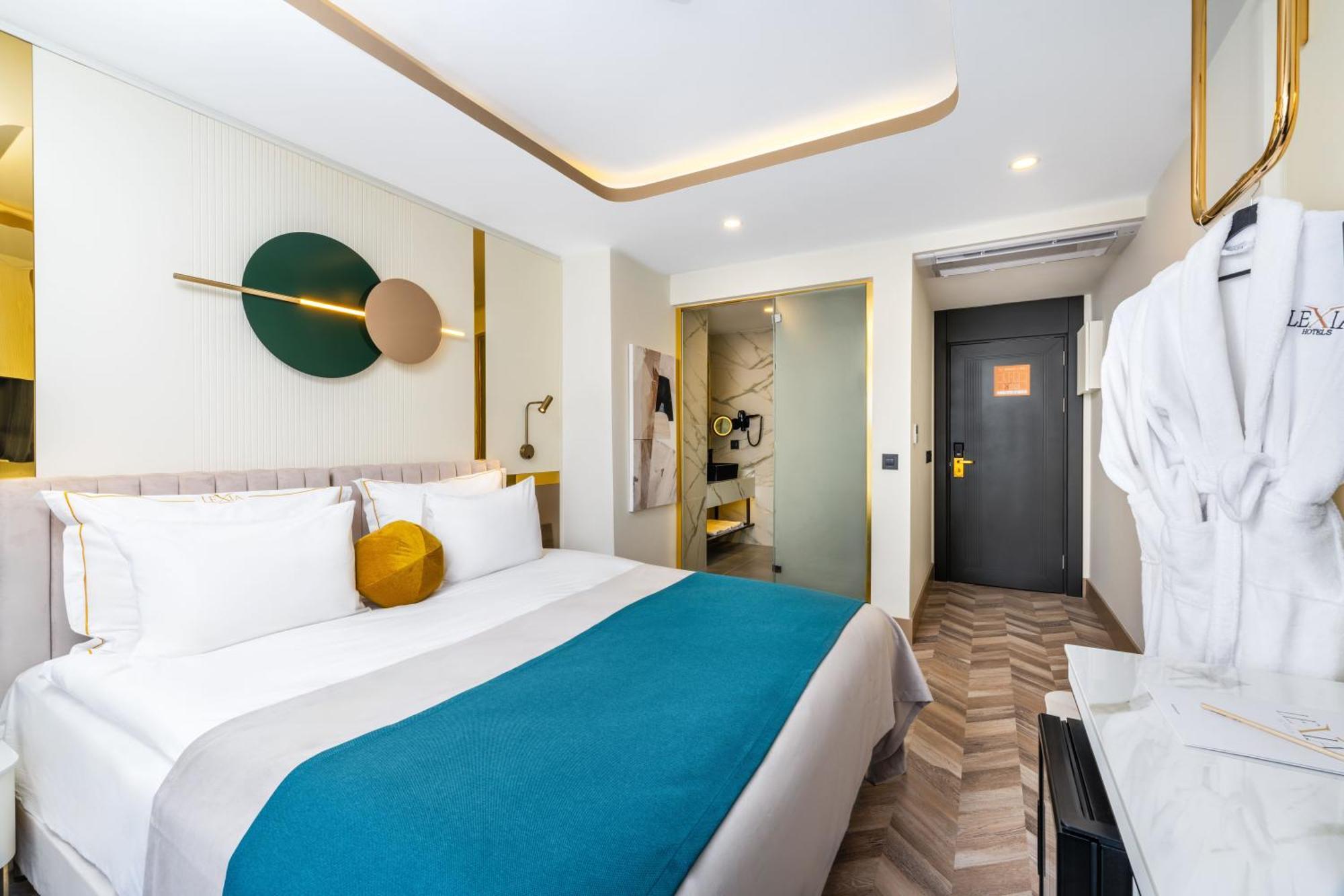 Lexia Hotels Αττάλεια Εξωτερικό φωτογραφία