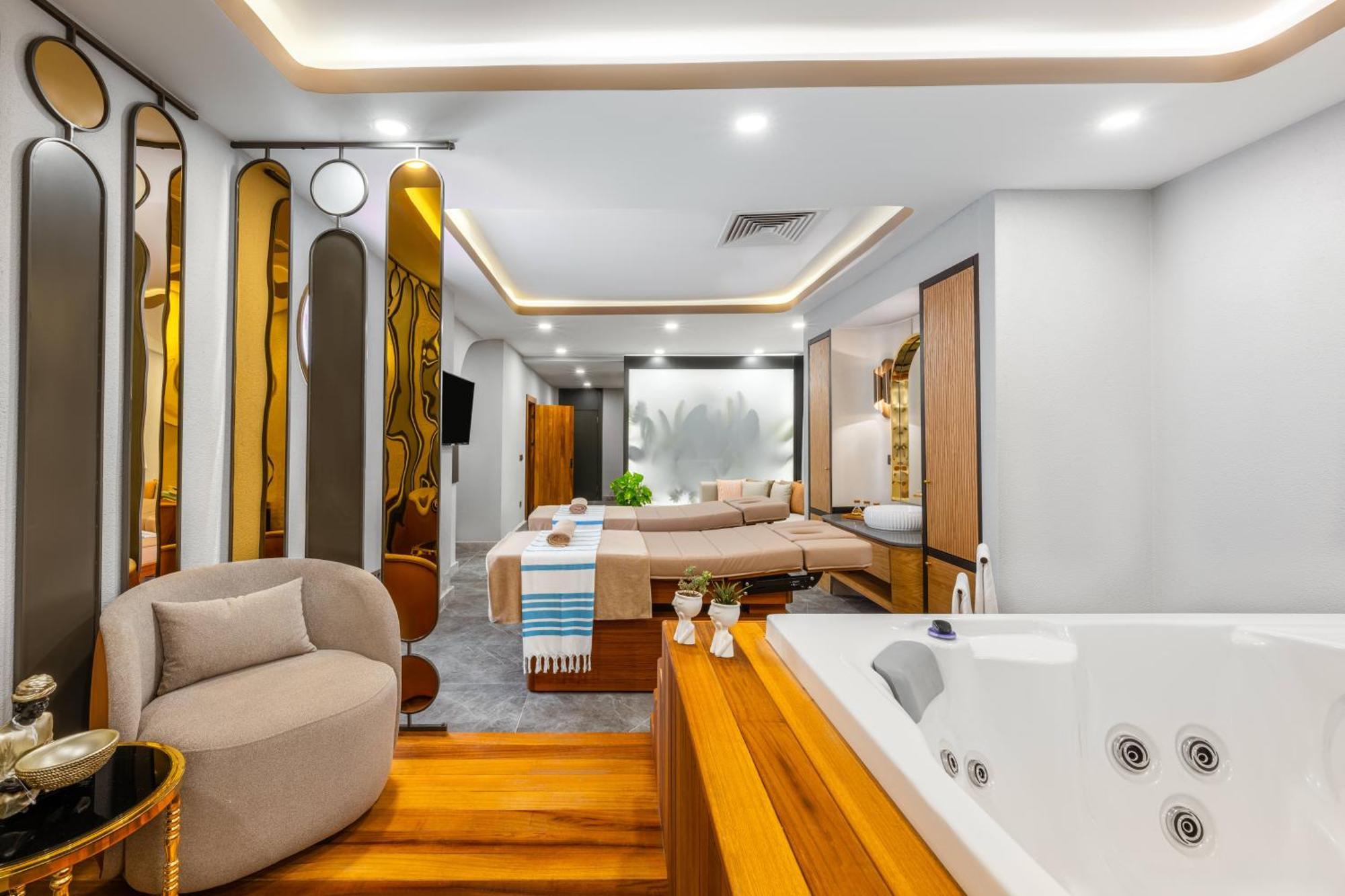 Lexia Hotels Αττάλεια Εξωτερικό φωτογραφία