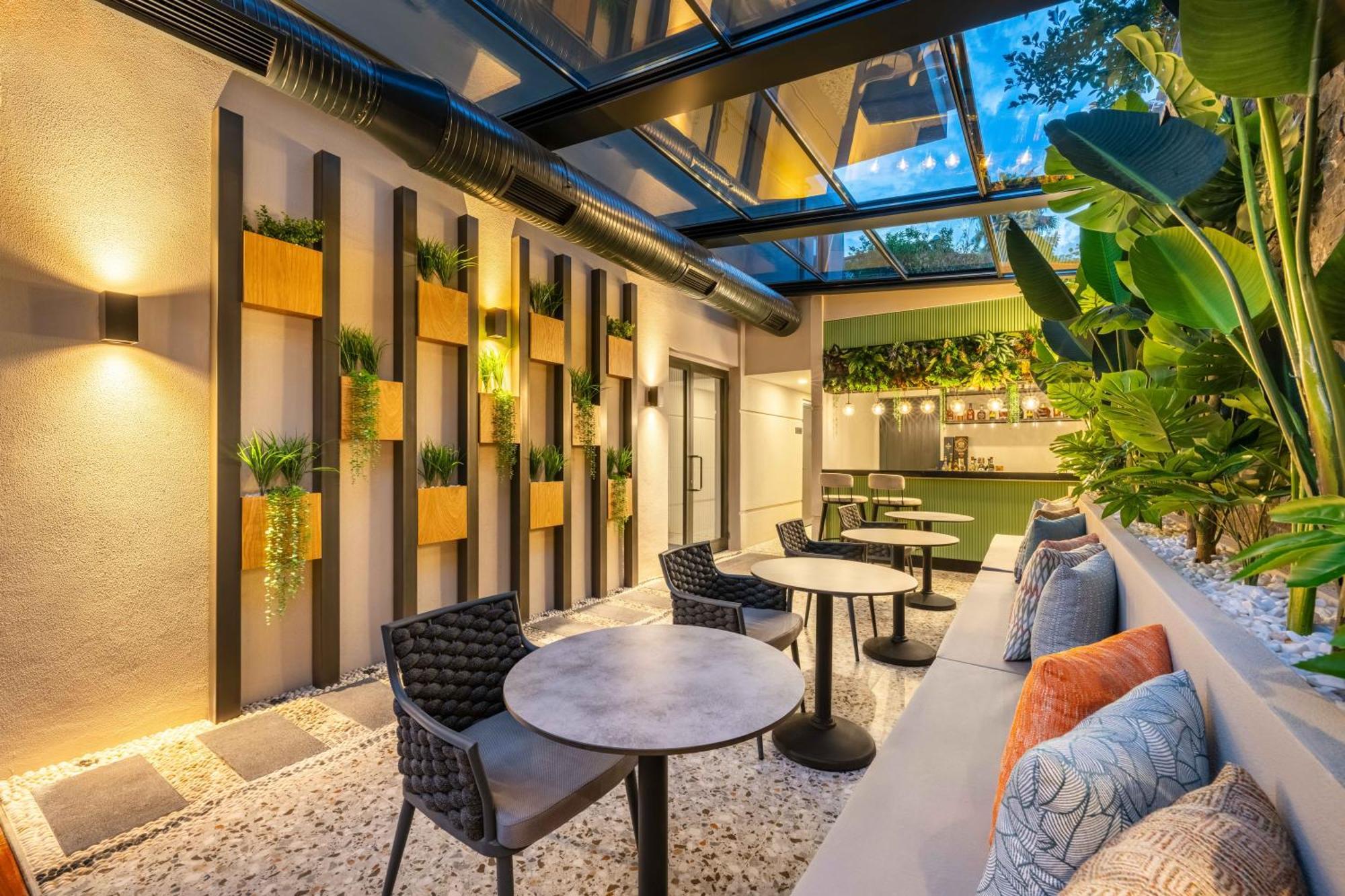 Lexia Hotels Αττάλεια Εξωτερικό φωτογραφία