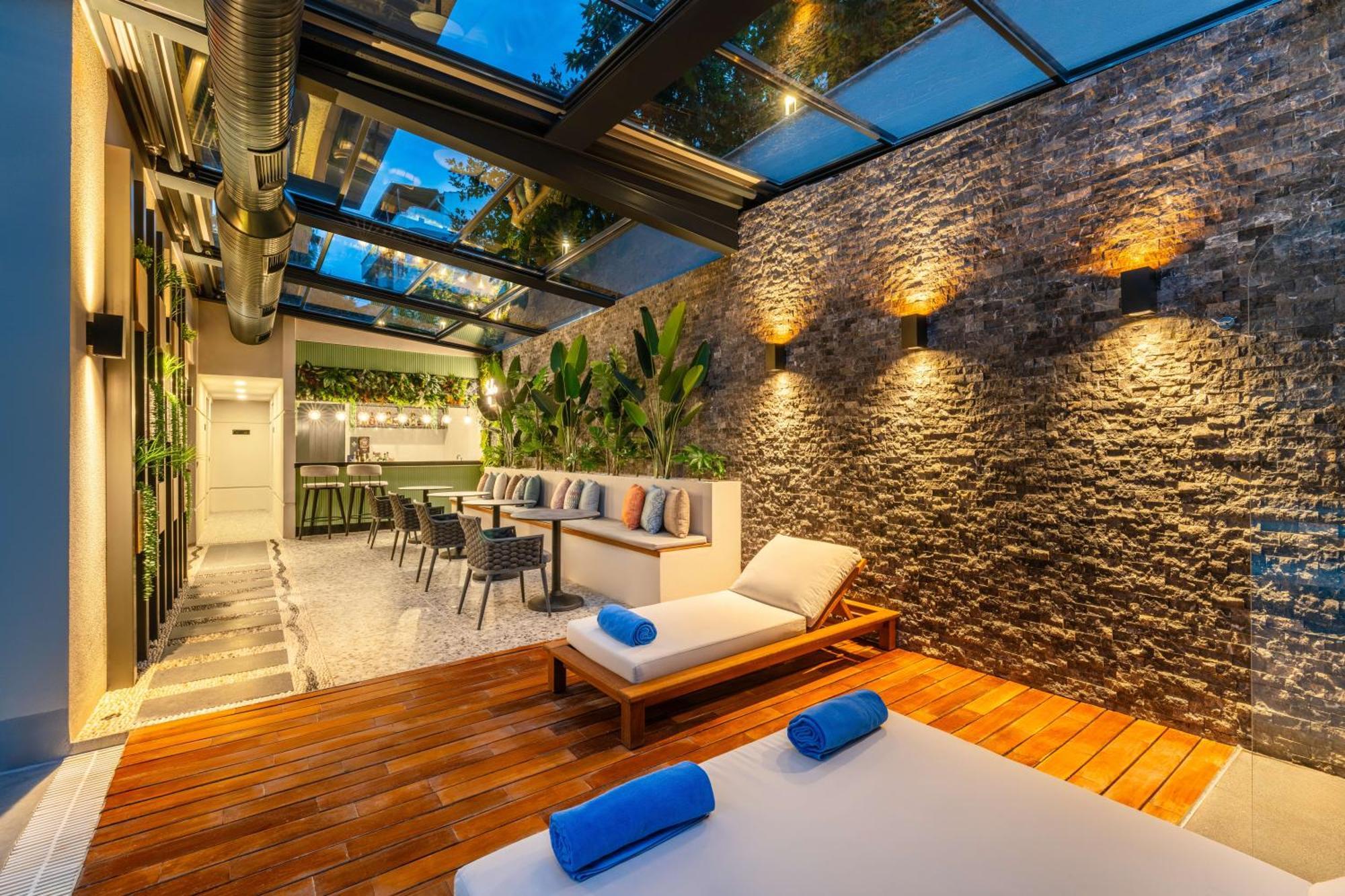 Lexia Hotels Αττάλεια Εξωτερικό φωτογραφία