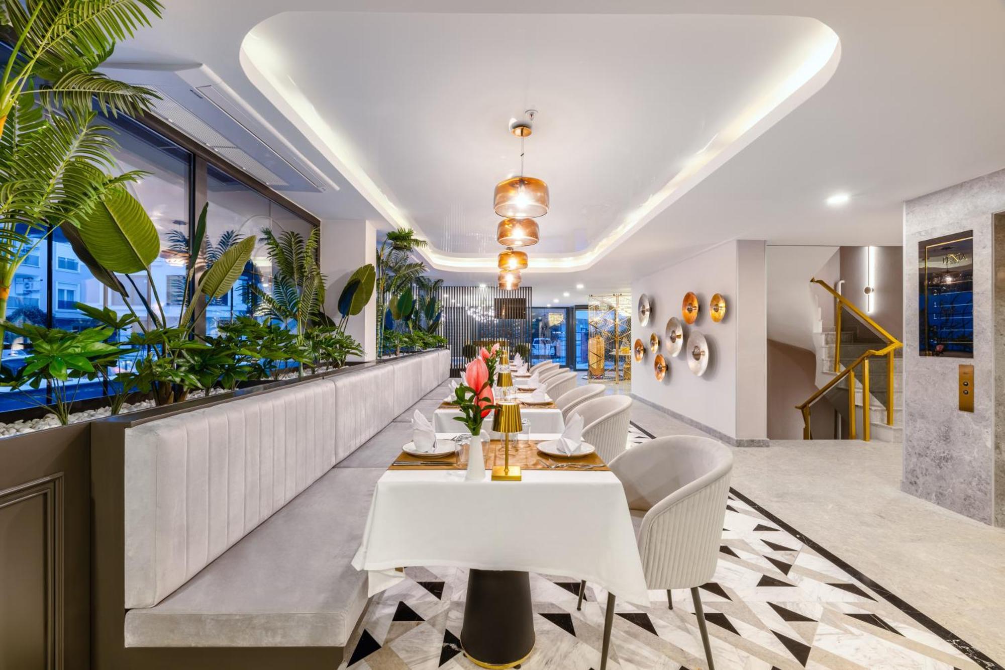 Lexia Hotels Αττάλεια Εξωτερικό φωτογραφία
