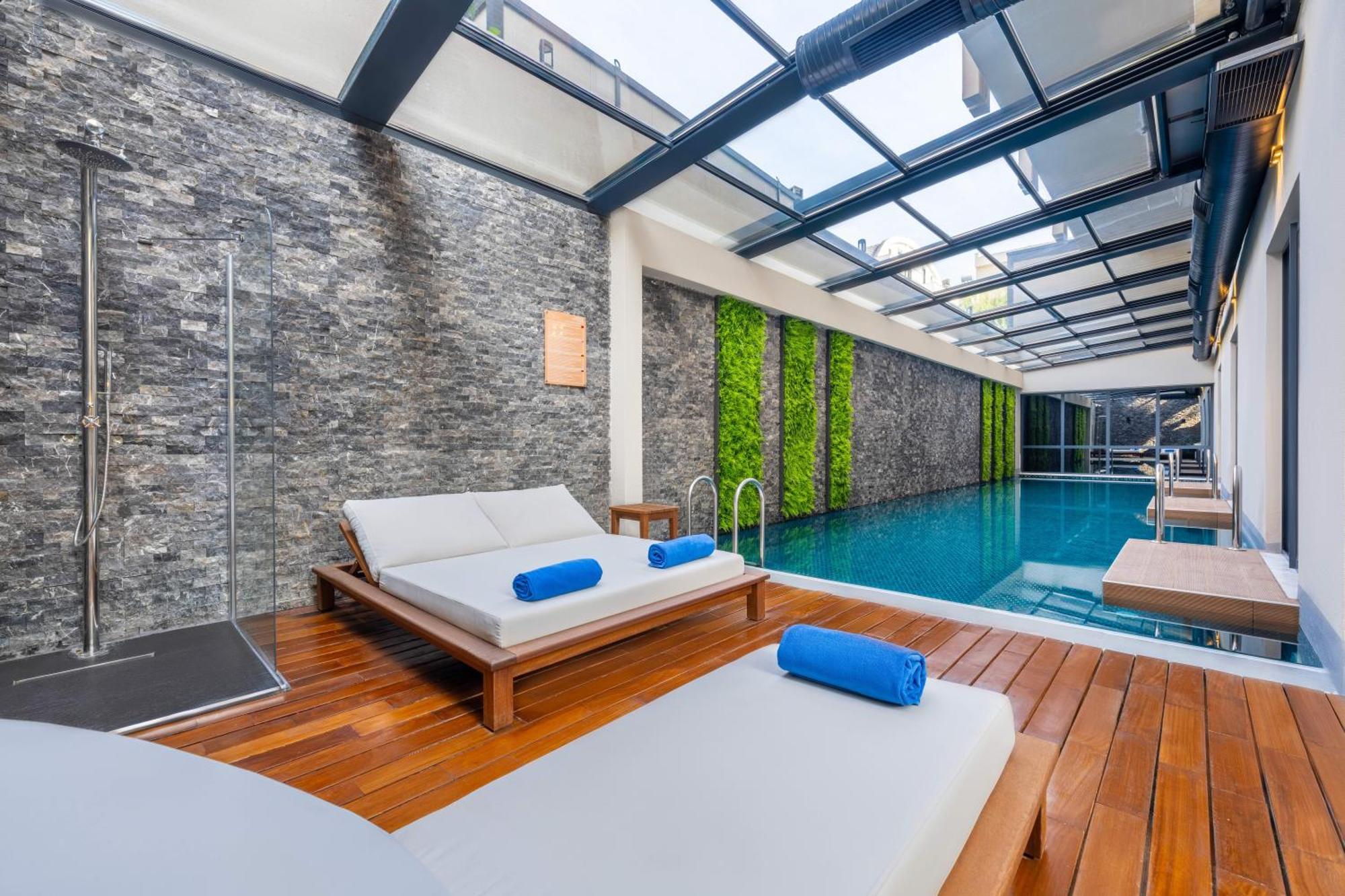 Lexia Hotels Αττάλεια Εξωτερικό φωτογραφία