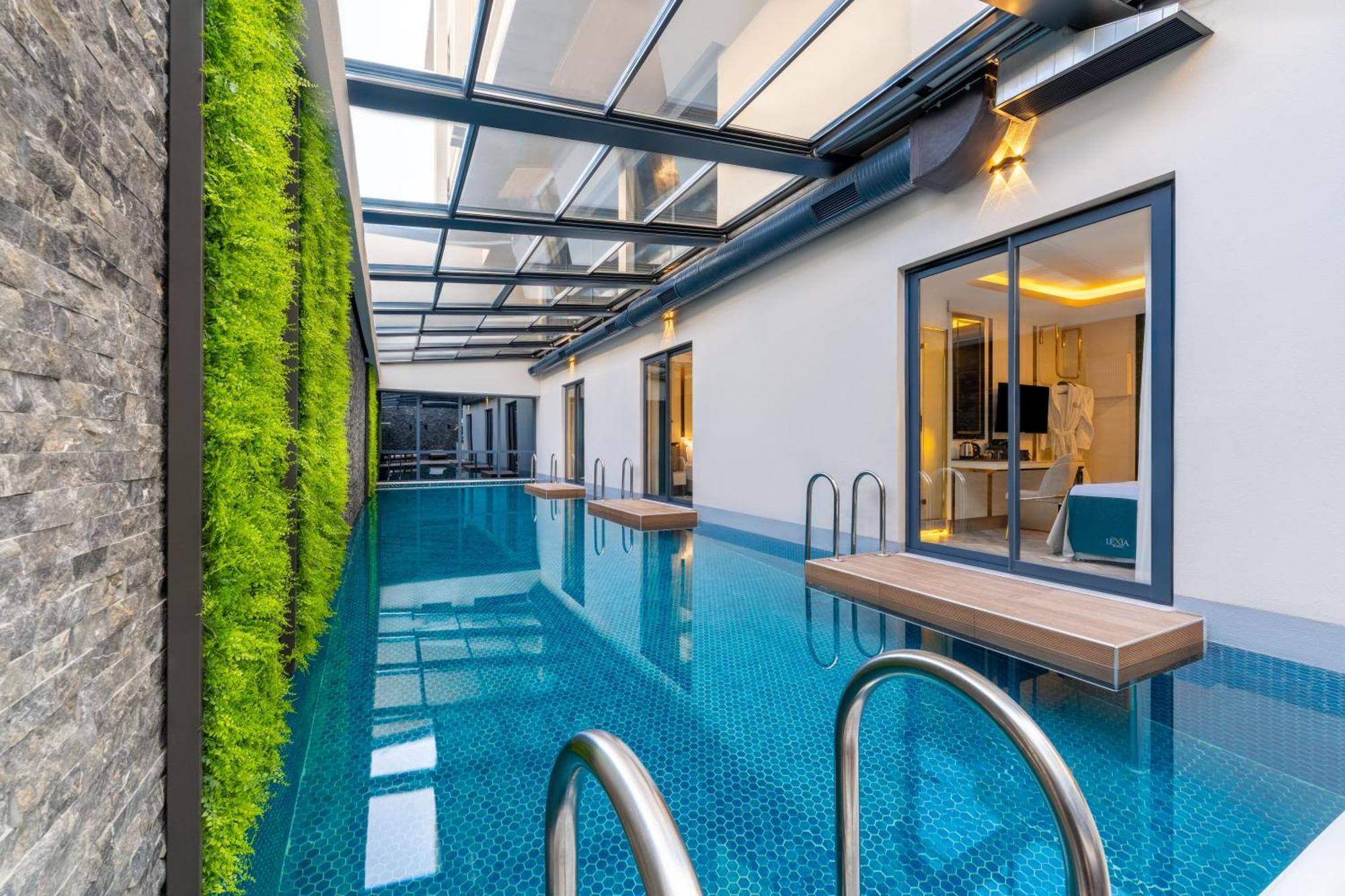 Lexia Hotels Αττάλεια Εξωτερικό φωτογραφία