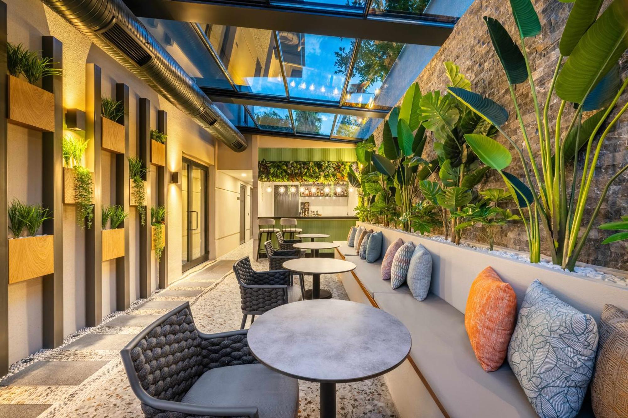 Lexia Hotels Αττάλεια Εξωτερικό φωτογραφία