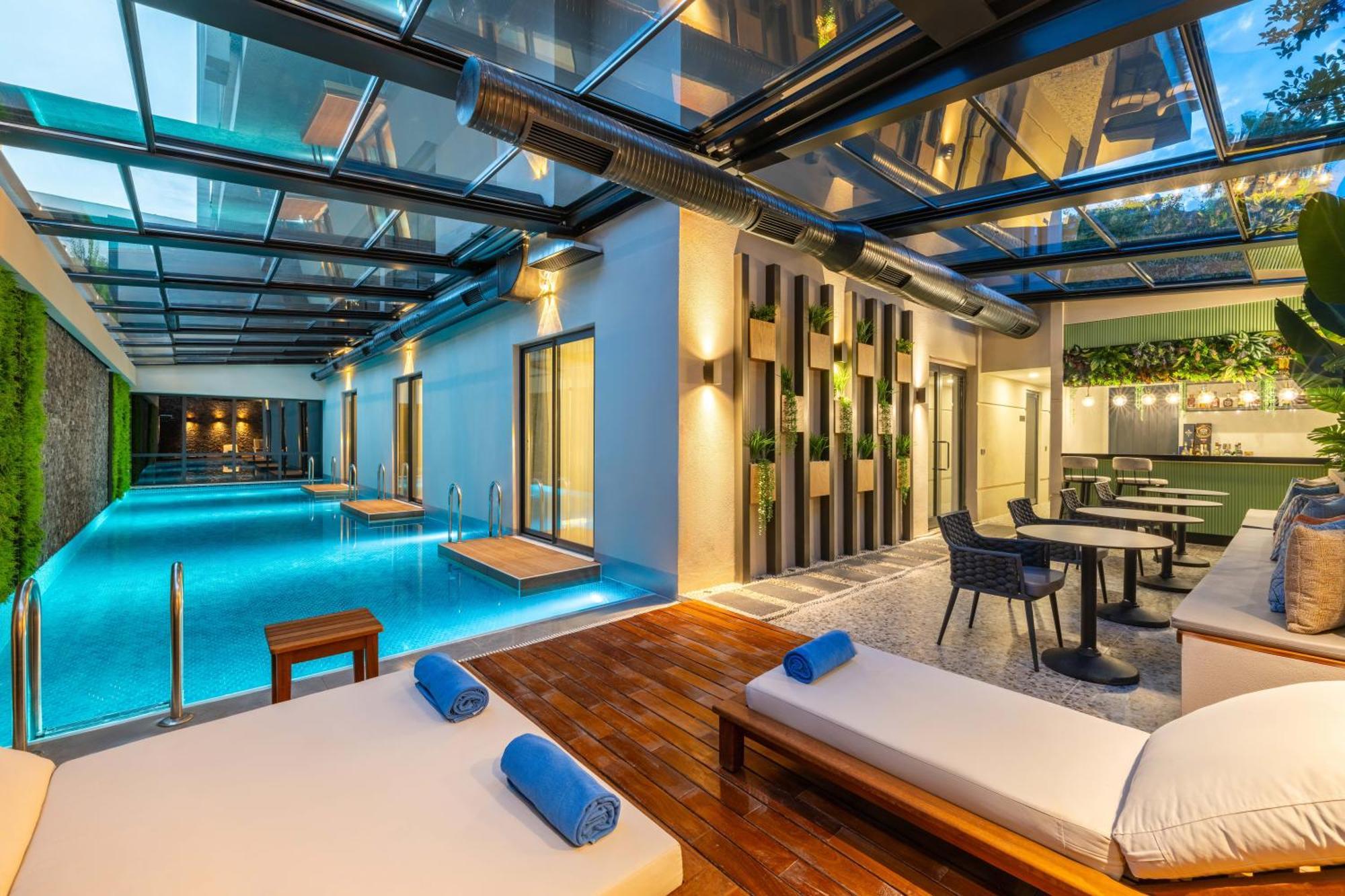 Lexia Hotels Αττάλεια Εξωτερικό φωτογραφία