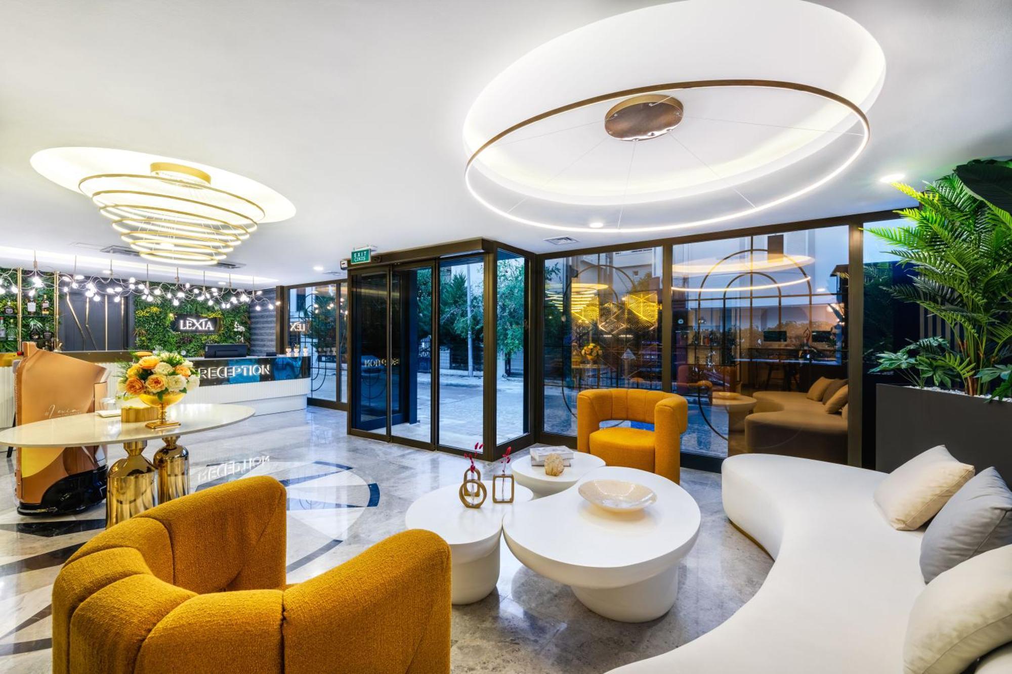 Lexia Hotels Αττάλεια Εξωτερικό φωτογραφία