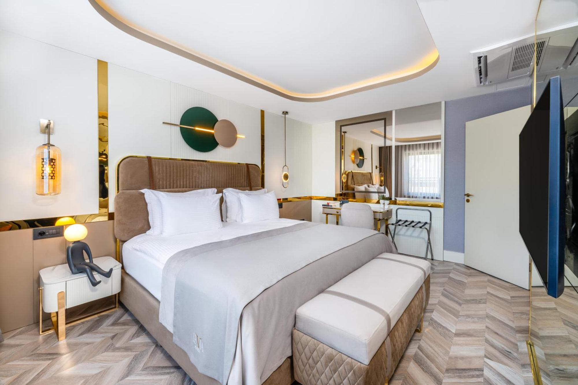 Lexia Hotels Αττάλεια Εξωτερικό φωτογραφία