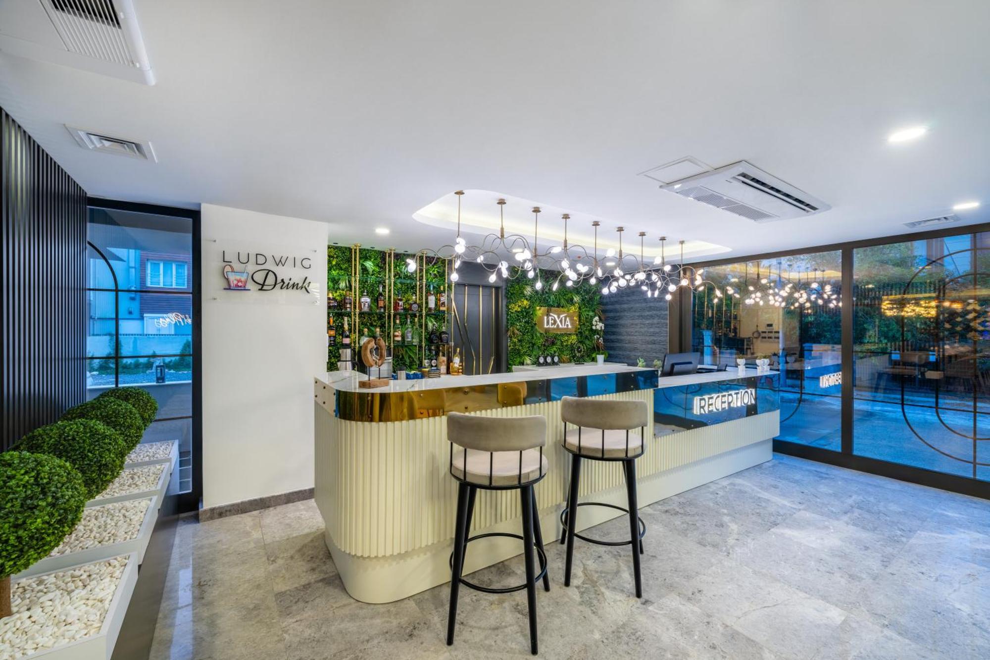 Lexia Hotels Αττάλεια Εξωτερικό φωτογραφία