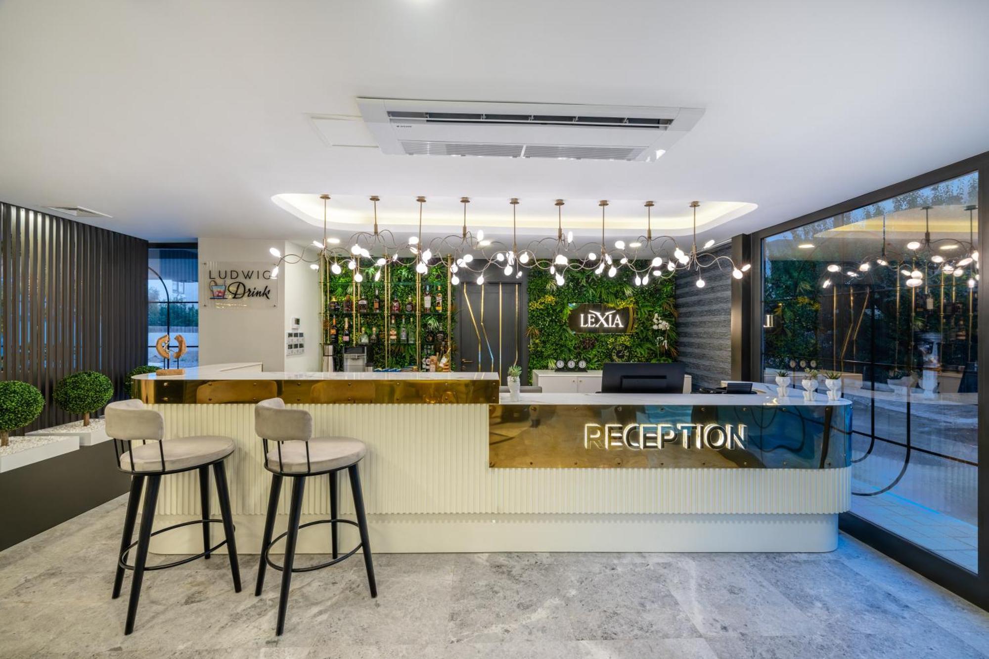 Lexia Hotels Αττάλεια Εξωτερικό φωτογραφία