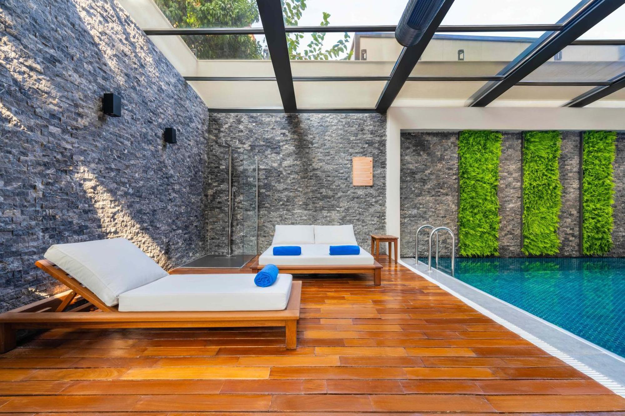 Lexia Hotels Αττάλεια Εξωτερικό φωτογραφία