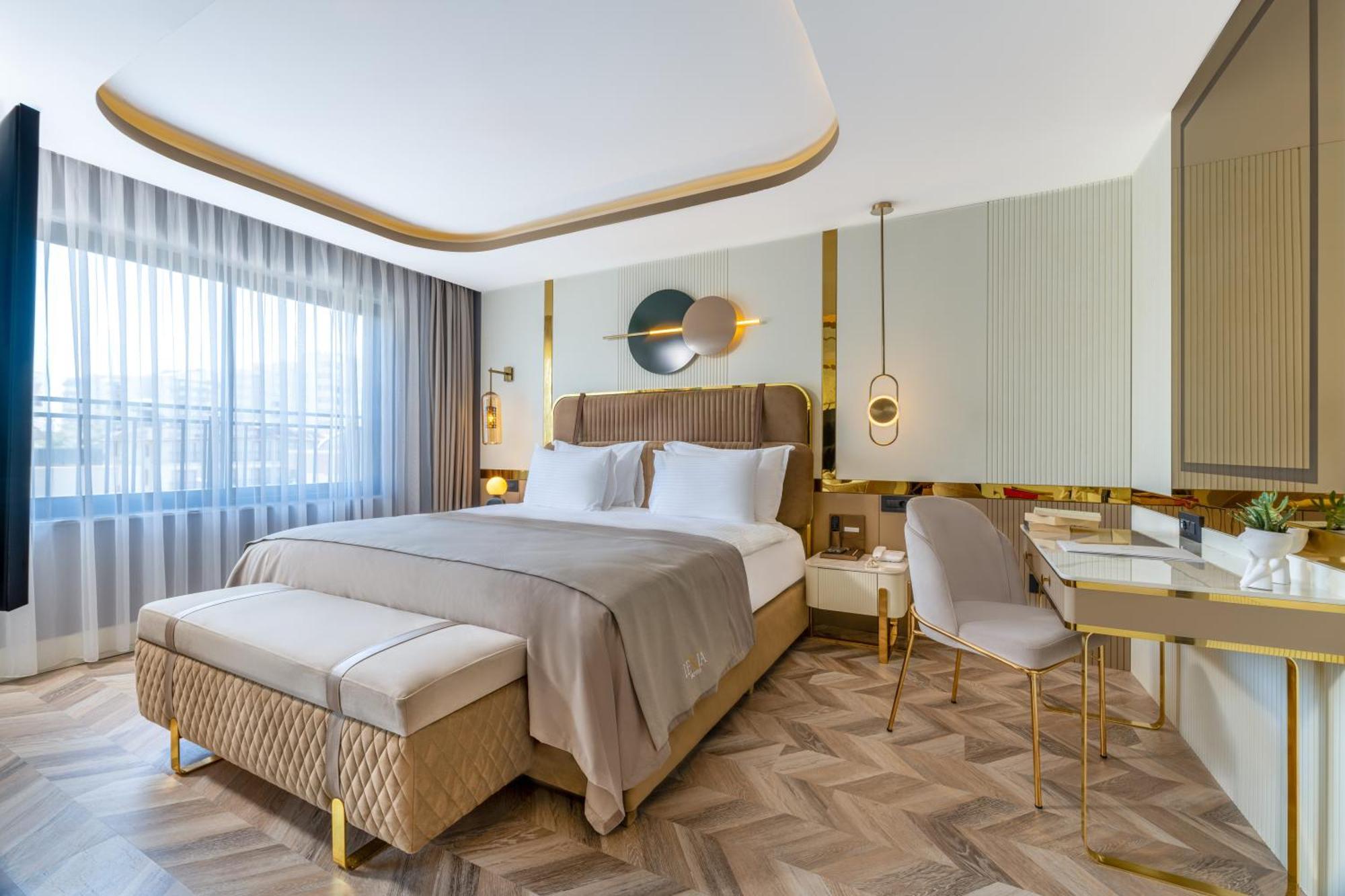 Lexia Hotels Αττάλεια Εξωτερικό φωτογραφία