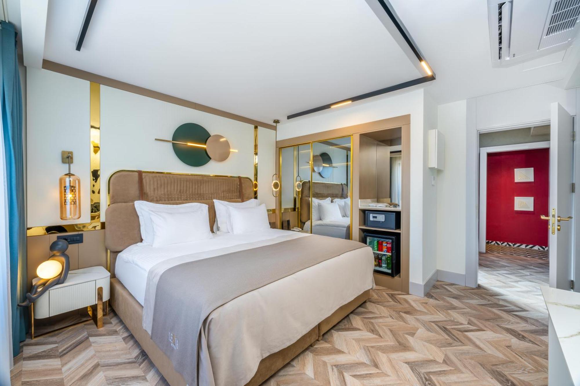 Lexia Hotels Αττάλεια Εξωτερικό φωτογραφία