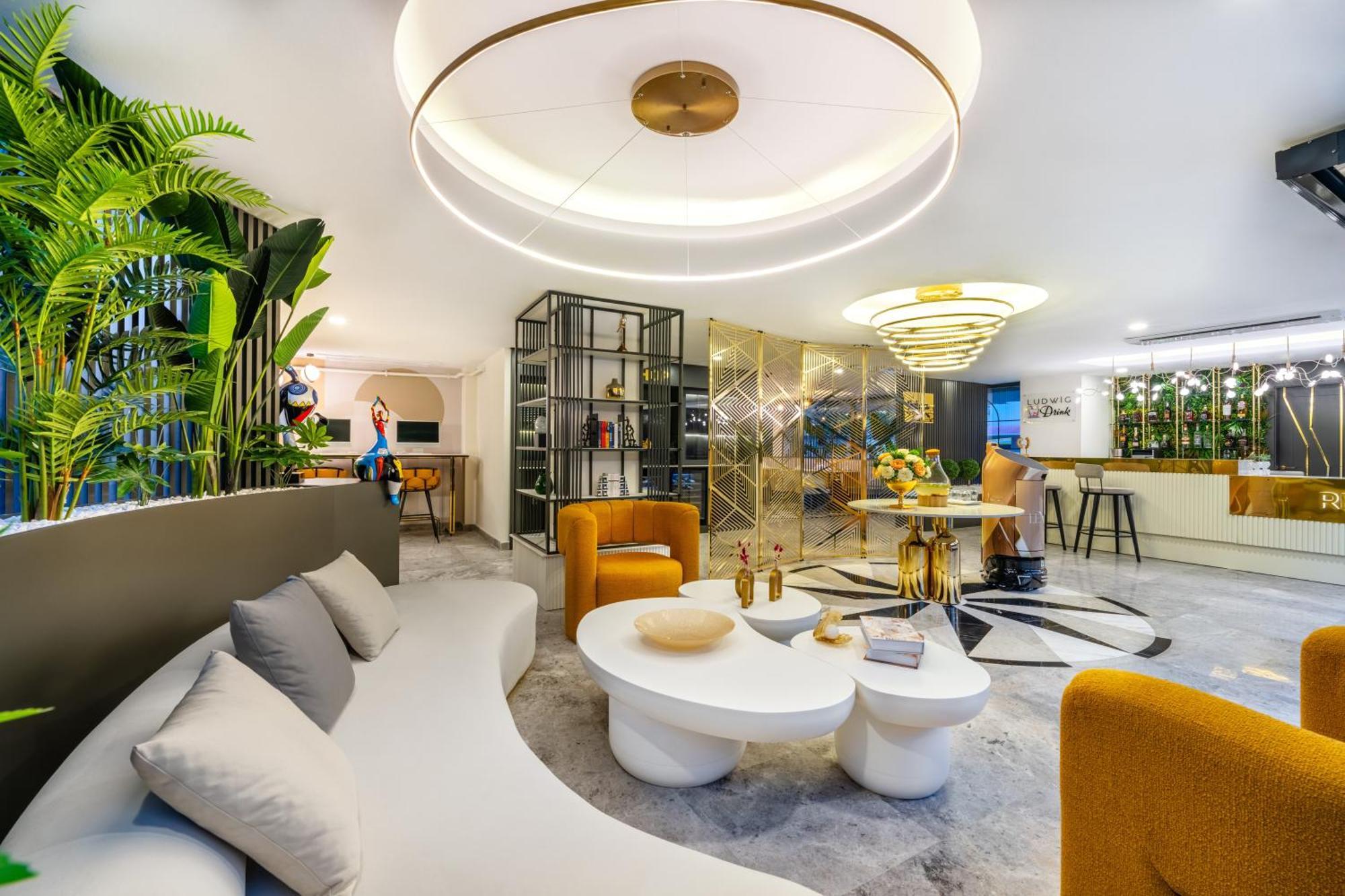 Lexia Hotels Αττάλεια Εξωτερικό φωτογραφία